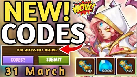 idle heroes vip 3|Idle Heroes Codes (July 2024) [UPDATED!] .